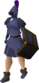 Mithril armour set (sk)