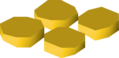 Four coins