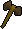 Bronze battleaxe.png: Dwarf drops Bronze battleaxe with rarity 2/128 in quantity 1