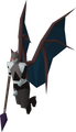 A vyrewatch variant in flight.