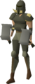 Torag the Corrupted's equipment on body type B.