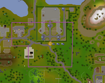 Camelot & Seers' Village