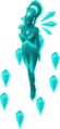 Seren as seen as a memory during Song of the Elves.