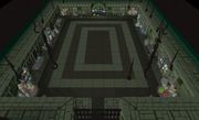 The lair of Xamphur.
