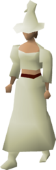 The full cream robes set on body type B.