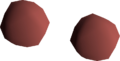 Two abyssal pearls
