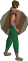 Ashen shoes