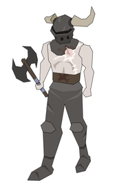 Concept art of Arrav, by Mod Jerv.