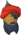 Chathead image of Captain Tock