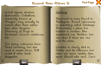 Pages 11-12