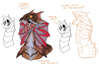 Concept of the Leviathan, by Mod Jerv