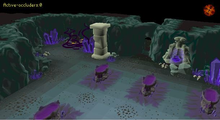 Pre-release view of the rooms