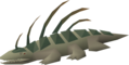 A variant of cave crawler