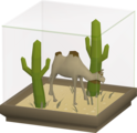 The Camel (Camelus Bactrian)
