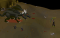 R4ng3rNo0b889 saying "Lolz die noob!"