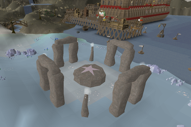 The Astral Altar.