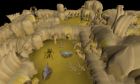The Catacomb of Famine.