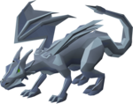 Rune dragon