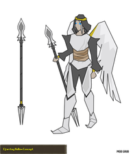 Concept art of Efaritay, by Mod Grub.
