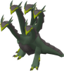 Alchemical hydra