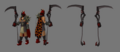 Work-in-progress concept art