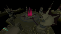 A preview of The Nightmare, indicating it is in the middle of a fight.