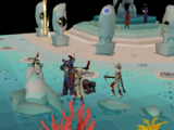 Mining guardian fragments