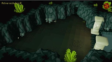 Pre-release view of the rooms
