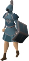 Armadyl rune armour set (sk)