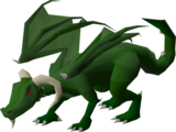 A variant of green dragon.