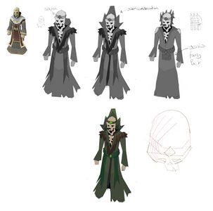 Concept art of Jhallan, by Mod Grub.
