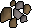 Tin ore.png: Lanzig drops Tin ore with rarity 10/512 in quantity 5