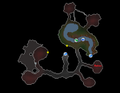 The location of Antos in the stalkers den.