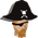 Chathead image of Redbeard Frank