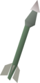 One diamond bolt (e)