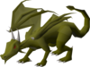 Green dragon