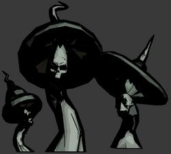 Concept art of "Skrooms".