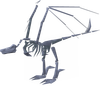 Skeletal Wyvern