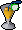 Blurberry special.png: Tortoise drops Blurberry special with rarity 1/128 in quantity 1