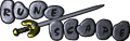 The sword in the RuneScape logo