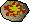 Pineapple pizza.png: Yama drops Pineapple pizza with rarity 7.5/95.11 in quantity 3-4