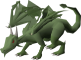A variant of green dragon.