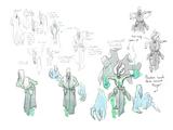 Concept art of Xamphur by Mod Grub.