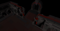 A teaser showing a room within the Theatre of Blood