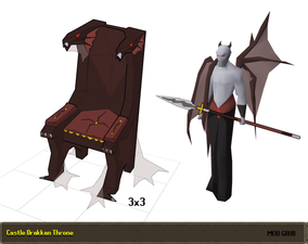 Concept art of the throne, by Mod Grub.