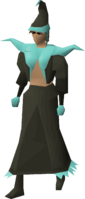 Dusk mystic robes on Body Type B.