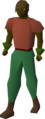 Very dark skin tone