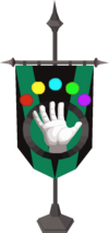 The iconic sigil of Great Kourend.