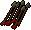 Mithril arrow(p++).png: Gorak drops Mithril arrow(p++) with rarity 2/128 in quantity 4