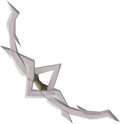 The Ithell corrupted bow of Faerdhinen.